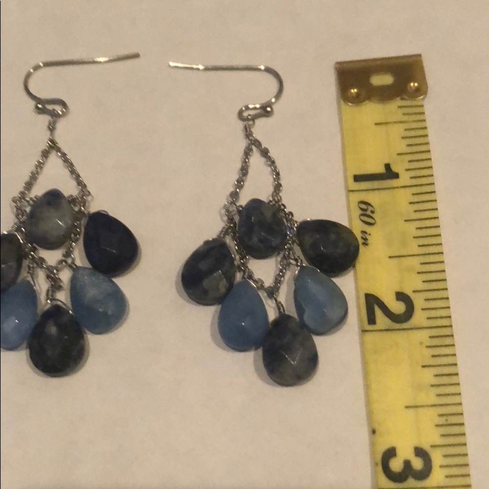 Dangle Earrings - Picture 2 of 2